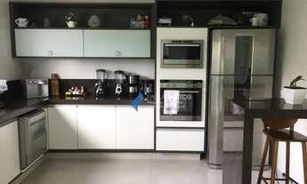 Imagem 9: Casa, 450 m² - venda por R$ 1.950.000,00 ou aluguel por R$ 10.000,00/mês - Condomínio Vill