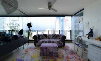 Imagem 7: Alto padrão - Vista para parque do Ibirapuera. RE