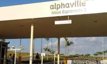 Imagem: Luxuosa casa no condomínio Alphaville 3