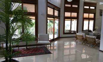 Imagem 2: Casa para Locação 4 Quartos, 3 Suites, 10 Vagas, 993M², Condominio Flamboyant B, Atibaia