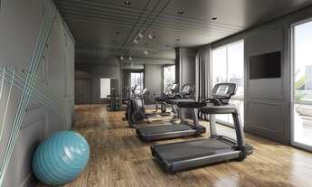 Imagem 2: Belíssimo empreendimento! Apartamento à venda, entrega prevista para JUNHO/2022! Centro, B