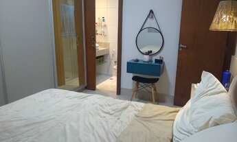 Imagem 4: Cobertura duplex no alto da glória em frente ao shopping flamboyant toda mobiliada