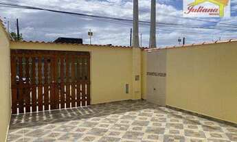 Imagem 2: Casa com 2 dormitórios à venda, 70 m² por R$ 220.000,00 - Jardim Magalhães - Área Verde