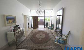 Imagem 7: CASA TÉRREA - ALTO DE PINHEIROS - SP