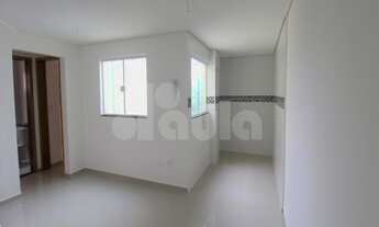 Imagem 5: Cobertura 40+40m² 2 Dormitórios, Sala 2 Ambientes, 2 Banheiros, Terraço Amplo, Área Descob