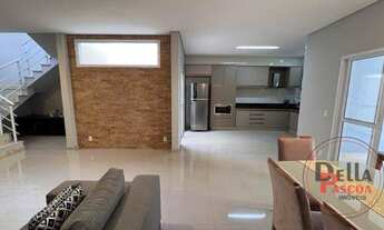 Imagem 3: Casa com 3 dormitórios à venda, 170 m² por R$ 1.100.000 - Jardim Montreal Residence - Inda