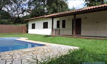 Imagem 2: CASA TÉRREA - CHÁCARA ONDAS VERDES - SP