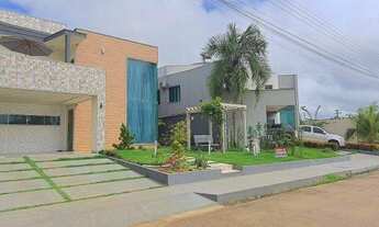 Imagem 2: Vende-se) Condomínio Portal das Artes Casa com 4 dormitórios, 385 m² por R$ 1.950.000 - N