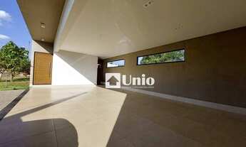 Imagem 6: Casa alto padrão com 3 suítes para alugar, 399 m² por R$ 16.000/mês - Alphaville Piracicab