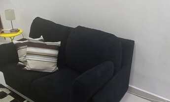 Imagem 5: Apartamento para aluguel possui 32 metros quadrados com 2 quartos