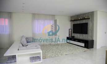 Imagem 4: Linda Casa no Residencial Valville 1 - LOCAÇÃO - Casa com 400m2 , Área de terreno 360m2, 0