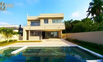 Imagem 2: Sofisticada casa recém construída no Alphaville l com 04 suítes