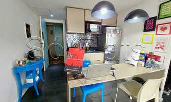 Imagem 2: Flat Radisson Vila Olímpia, disponível para venda com 31m² e 01 vaga de garagem