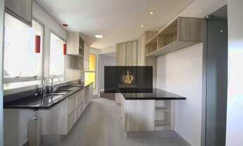 Imagem 2: Apartamento com 3 suítes e 3 vagas, 244 m² - venda por R$ 4.300.000 ou aluguel por R$ 13.0