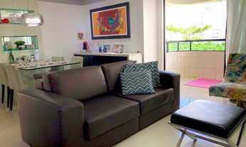 Imagem 5: Apartamento 3 Quartos 2 Suítes com Vista Mar em Boa Viagem