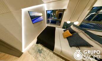 Imagem 5: Apartamento para Venda em São Paulo, Santo Amaro, 1 dormitório, 1 banheiro