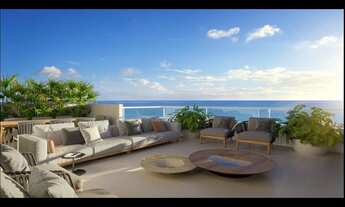 Imagem 3: Ilha de Creta - 1 quarto - Vista mar - Ventilado - 1 vaga - Piatã - 45m²