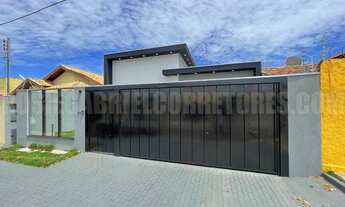 Imagem 2: CAMPO GRANDE - Casa Padrão - Carandá Bosque