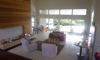 Imagem 5: Casa à venda 4 Quartos, 4 Suites, 6 Vagas, 1000M², Loteamento Alphaville Campinas, Campina