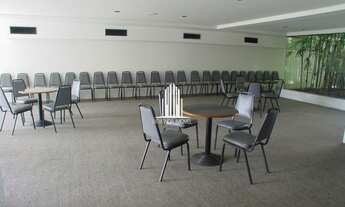 Imagem 4: Apartamento 1 Suíte 1 quarto 2 Banheiros 2 Vagas