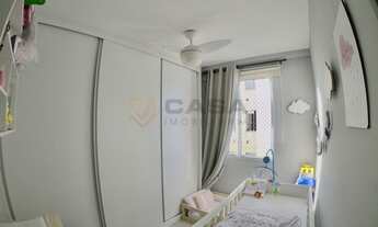 Imagem 7: PB304 - Apartamento 3 quartos Lazer completo perto da praia de Manguinhos