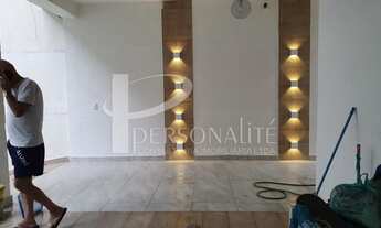 Imagem 4: BÉLISSIMO SOBRADO COM 4 SUÍTES E 3 VGS DE GARAGEM ,COM PISCINA, NO TATUAPÉ- SP