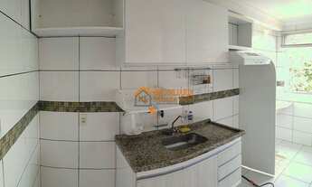 Imagem 2: Apartamento com 2 dormitórios à venda, 45 m² por R$ 240.000,00 - Residencial Parque Cumbic
