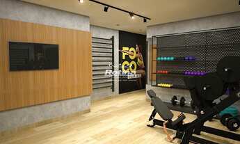 Imagem 4: Apartamento à venda, 2 quartos, 1 suíte, 2 vagas, Jardim Finotti - Uberlândia/MG