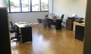 Imagem 2: Sala para alugar, 42 m² por R$ 1.800,00/mês - Saguaçu - Joinville/SC