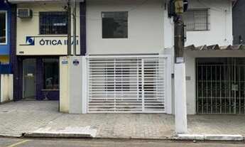 Imagem 3: Sobrado comercial possuindo quinco salas, uma vaga de garagem em Moema possuindo 100m de a