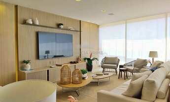 Imagem 3: BELÍSSIMO APARTAMENTO DECORADO DE FRENTE PARA O MAR NA PRAIA DA BACUTIA, GUARAPARI-ES