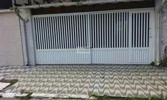 Imagem: Casa grande no principal Bairro da Guilhermina