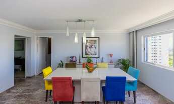 Imagem 7: Apartamento com 3 dormitórios à venda, 135 m² por R$ 1.150.000,00 - Indianópolis - São Pau