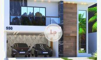 Imagem: Casa com 3 dormitórios à venda, 217 m²