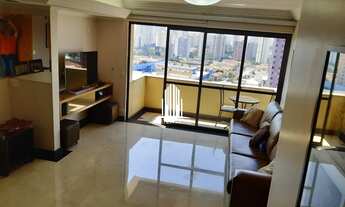 Imagem 4: Apartamento de 3 dormitórios e 2 vagas cobertas na vila prudentes