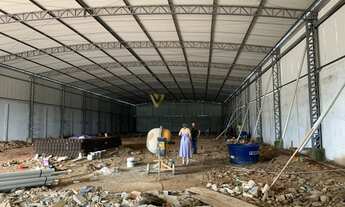 Imagem 5: Galpão na Alça Viária