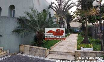 Imagem 2: Apartamento com 2 dormitórios para alugar, 60 m² por R$ 1.100,00/mês - Vila Vera - São Pau