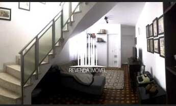 Imagem 2: Casa a venda co 3 Suites + escritorio c/ lavabo, em 190m² no BROOKLIN