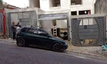 Imagem: Sobrado novo com