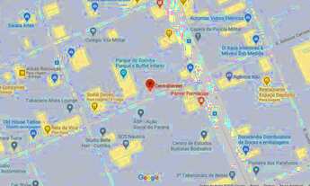 Imagem 3: Apartamento com 1 dormitório à venda, 33 m² por R$ 297.000,00 - Rebouças - Curitiba/PR