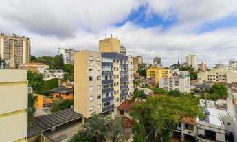 Imagem 4: Apartamento para venda rua Felicissimo de Azevedo com 2 sacadas desocupado vista 2 dormitó