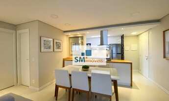 Imagem 5: Apartamento com 2 dormitórios à venda, 92 m² por R$ 946.000 - Santo Amaro - São Paulo/SP