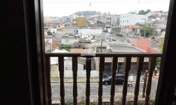 Imagem 3: Sobrado com 4 dormitórios à venda, 272 m² por R$ 700.000,00 - Vila Palmares - Santo André