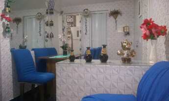 Imagem 3: Apartamento para venda possui 54 m² com 3 quartos em Parque Munhoz - São Paulo - SP