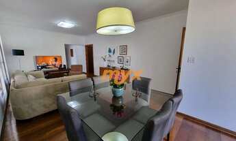 Imagem 3: Apartamento com 3 dormitórios à venda, 142 m² por R$ 730.000,00 - Embaré - Santos/SP