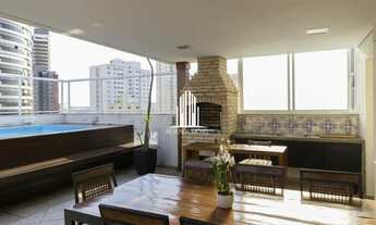 Imagem 2: Cobertura de 4 dormitórios no Alto da Lapa