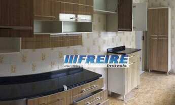 Imagem 4: Apartamento com 2 dormitórios para alugar, 70 m² por R$ 1.720,00/mês - Santa Paula - São C