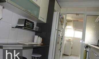 Imagem 6: Apartamento com 4 dormitórios, 140 m² - venda por R$ 1.850.000,00 ou aluguel por R$ 6.800