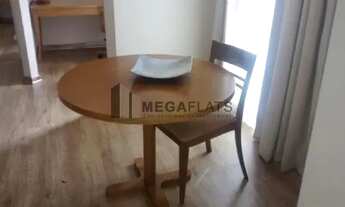 Imagem 6: FLAT QUALITY LONG SAY BELA CINTRA PARA LOCAÇÃO!