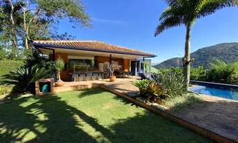 Imagem 7: Casa de condomínio sobrado para venda possui 682 metros quadrados com 4 quartos